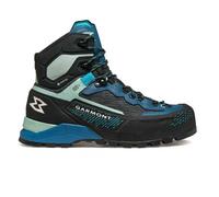 Garmont - Women's Hexagon GTX - Mountaineering boots size 4,5, blue