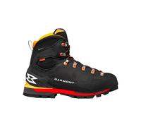 Garmont - Mountaineering boots - Pinnacle Evo GTX Black/Garmont Orange for Men in Leather - Size 10 UK Black 10 UK