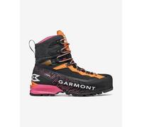 Garmont Tower 3.0 GORE-TEX Mountaineering Boots Black Orange Pink Women - 41.5