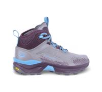 Garmont Women's 9.81 Engage Mid GTX December Grey/Milky Blue Hiking Boots (US)