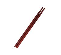 Garneck 1 Pair Durable Drumsticks of Elegant and Comfortable Percussion Tools for All Drumming Styles Safe and Polished Design for Musicians and Students