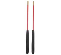 Garneck 1 Pair Lightweight Diabolo Sticks with Ergonomic Grip of Slip Handsticks for Juggling Convenient Design for Easy Threading for Indoor and Outdoor Fun for Birthdays and Festivals