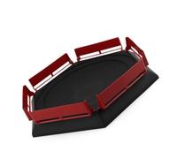 Garneck 1 PC Gyro Disk Accessory for Burst Games Lightweight Plastic Design for Years for Players Exciting Stadium Experience