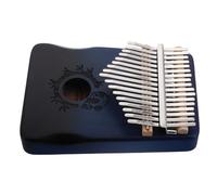 Garneck 1 Set Key Kalimba Thumb Piano Portable Finger Piano for Adults Cute Panda Gradient Design for Beginners Exceptional Sound Quality Playability