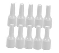Garneck 10 Pcs Ampule Bottle Opener Multifunctional Plastic Ampoule Breaker with Hand Protection Safety Design Compact Lightweight for Nurses and Home Use