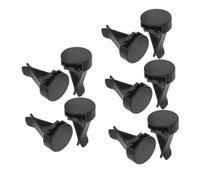 Garneck 10 Pcs Car Air Vent Clips for Car Air Freshener with Secure Attachment Easy Installation Plastic and Iron Material Minimalist Stylish Design