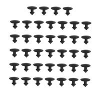Garneck 1000pcs Hard Hat Liner Buckles Replacement Studs Helmet Rivets Sweatband Clips Safety Helmet Accessories for Construction and Motorcycle Cap Repair