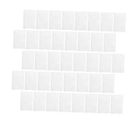 Garneck 100pcs Cake Roll Wrapping Paper Sheets Greaseproof Food Grade Roll Wrappers for Cake Baking and Food Packaging Safe Reliable Paper Liners for Bakery and Home Use