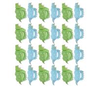 Garneck 100pcs Dinosaur Candy Box Candy Case Paper Gift Box for Wedding Birthday Party Random Color