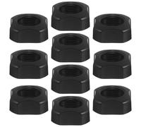 Garneck 10pcs Car Phone Mount Tightening Nut with Ball-joint Fixed Holder Ring for Air Outlet Brackets Adapter Head Replacement Parts for Cell Phone Holder Easy Installation and Broad