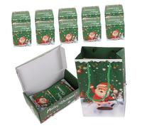 Garneck 10pcs Folding Pop Up Explosion Present Box Creative Christmas Birthday and Container for Money Candy and Special Occasions Versatile and Easy to Use Holiday Decoration