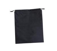 Garneck 12pcs Nonwoven Fabric Drawstring Bags Storage Bags for Home Packing Use for Travel Organization