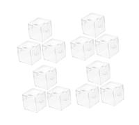 Garneck 12pcs Outdoor Exploring Magnifier Boxes with Built Magnifier Insect Viewer Containers for Bug Collecting and Observation Portable Insect Observation Jars Suitable for All Ages