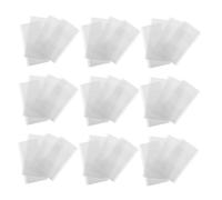 Garneck 180 Pcs Double Sided Headscarf Securing Strips Clear Transparent Adhesive Tape for All Skin Shades Invisible Dress Tape with Stayput Technology for Saudi Hijab and Fashion Fabrics