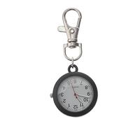 Garneck 1pc Nurse Fob Watch Durable Portable Hanging Pocket Watch for Medical Professionals Movement for Busy Environments Easy to Clean and Maintain Random Color