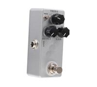 Garneck 1Pc Overload Effector Guitar Accessory Durable Guitar Part for Home School and Performance Use Professionally Manufactured with Stable Characteristics and High
