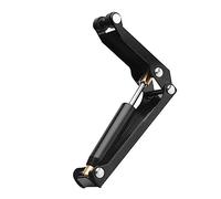 Garneck 1Pc Piano Slow Closing Fall Device Pinch Piano Accessory Hydraulic Pressure Damper for Upright Pianos Lightweight Compact Tool Prevents Sudden Slamming Safe Finger