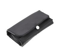 Garneck 1Pc Portable Cosmetic Storage Bag Travel Makeup Organizer Roll Multi Functional Pouch for Brushes for Home Travel Use Protects Tools Scratches Simple
