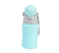 Garneck 1PC Portable Urinal Bottle Mini Emergency Toilet for Boys Lightweight Leakproof Design for Outdoor Use Adorable Cartoon Shape for Travel Camping