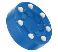 Garneck 1pc Roller Hockey Puck Durable Training Ball for Women Professional Inline Hockey Practice Suitable for Indoor Outdoor Use Enhances Skills and Flexibility