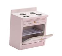 Garneck 1pc Scale Dollhouse Furniture Accessory for Creative Home Decor Natural Material Strong Design for Dining Room Kitchen Settings