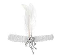 Garneck 1Pc Stylish Silver Arab Prince Hat Comfortable Halloween Costume Accessory for Adults Boys for Role Playing Parties Durable Non Fading Design