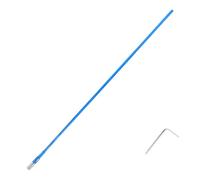 Garneck 1set Electric Guitar Truss Rod Wrench Guitar Adjustment Tool Shaped Wrench for Repair Metal and Construction User-friendly Design