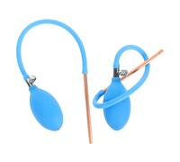 Garneck 2 Pcs Sugar Blowing Pump Tools for Sugar Art Use Bulbs for Parties and Family Gatherings