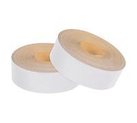 Garneck 2 Rolls Light Shade Edging Cloth Strips Self Adhesive Fabric Tape for DIY Lampshade Making for Home Decor Bedrooms Living Rooms Studies