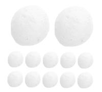 Garneck 20pcs Chinese Rice Wine Starter Yeast Balls High Activity Yeast for Fast Fermentation Home Brewing Fruit and Rice Alcohol Making Powder for Kitchen Use