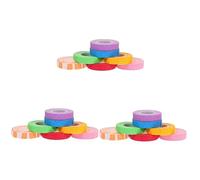 Garneck 21pcs Breathable Tapes for Guzheng Pipa Tape for Finger Protection Finger for Making Music