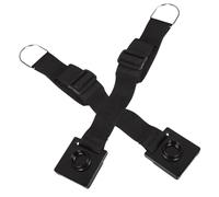 Garneck 2pcs Adjustable Cello Endpin Holder Non-slip Mat with Thickened Sponge Bottom Floor Protector for Stable Cello Performance Slippery Surfaces