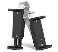 Garneck 2pcs Adjustable Garage Door Remote Visor Clip Holder Lightweight Sturdy Car Accessory for Instant Access to Remote Control Compatible with Vehicle Visors