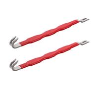 Garneck 2pcs Automotive Electrical Connector Remover Tool Automotive Electrical Connector Remover Tool for Car and Truck Wire Plug Disconnection