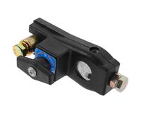 Garneck 2pcs Car Battery Shut Off Switches with Anti-leakage Technology Heavy Duty Disconnect for Automotive and Truck Use Quick Power Cut-off for Maintenance and Energy Conservation