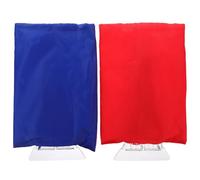 Garneck 2pcs Car Snow Cleaning Tool with Waterproof Plastic Ice Scraper and Plush Lined Mitten Gloves for Scraping Ice off Car Windshield in Winter Climate