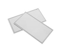 Garneck 2pcs Car Vanity Mirror Sunshade Attachment High Definition Stainless Steel Makeup Mirror for Car Truck Suv Visors Compact Portable Interior Accessory for Women