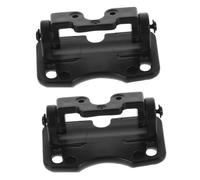 Garneck 2pcs Dash Cam Mount Replacement Rear View Mirror Camera Bracket for Backup Cameras Durable Easy Installation Compatible with Car Models