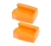 Garneck 2pcs Electric Orange Juicer Parts Replacement with Peeling Stand Efficient Citrus Extractor Accessories for Kitchen and Restaurant Use Suitable for Home Cooks and Professional