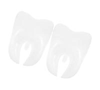 Garneck 2pcs Giant Tooth Balloons Party Decorations for Birthday Wedding Shower First Tooth Dentist Clinic