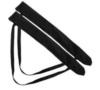 Garneck 2Pcs Long Umbrella Storage Bags with Strap Absorbent and Protective Pouch for Outdoor Use Suitable for Long Handle Umbrellas Portable Rain Cover