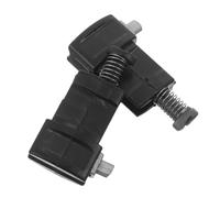 Garneck 2pcs Luggage Handle Lock Clips Replacement Metal Telescopic Trolley Handle Repair Parts for Suitcase Travel Accessories