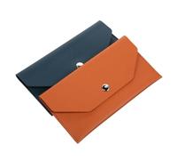 Garneck 2pcs Mini Envelope Wallet for Women Cash Envelope Wallet Slim Budget for Spring Festival Wedding Birthday Occasions