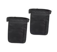 Garneck 2pcs Nurse Fanny Pack with Multi Compartment Medical Organizer Belt for Women and Men Lightweight Nursing Tool Pouch with Flexible Storage and Comfortable Waist Strap for