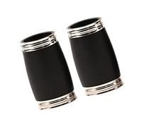 Garneck 2pcs Premium Clarinet Tuning Tubes Portable High Pitch Accessories for Wind Instruments Durable Design for Students and Professionals Easy to Use and Carry