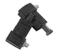 Garneck 2pcs Suitcase Handle Replacement Luggage Replacement Handle Part for Roller Luggage Telescopic Rod Lock Mechanism for Travel Cases