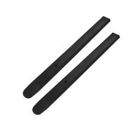 Garneck 2pcs Tire Pry Bar Protective Covers Plastic Sleeves for Tire Changer Machines Anti-Scratch Rim Guards Stable Fit for Pry Bars Lightweight and Compatible with Multiple Vehicle Types