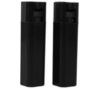 Garneck 2pcs Vertical Blind Cord Weights Pull End Handle for Roller Blinds