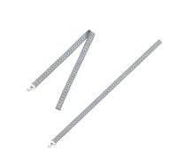 Garneck 2pcs Zipper Puller Strap Hook for Elderly Women Boots and Apparel, Polyester Material with Easy Dressing Function, for Dress Shops and Clothing Stores
