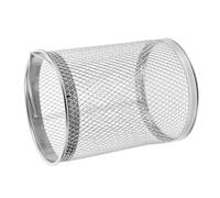Garneck 304 Stainless Steel Grease Can Mesh Strainer for Cooking Oil Filter Large Ghee Container Strainer for Kitchen Use